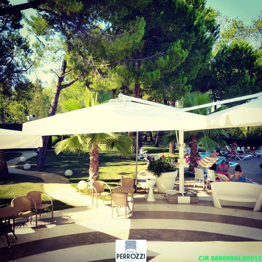 Hotel Perrozzi Vasto Dış mekan fotoğraf