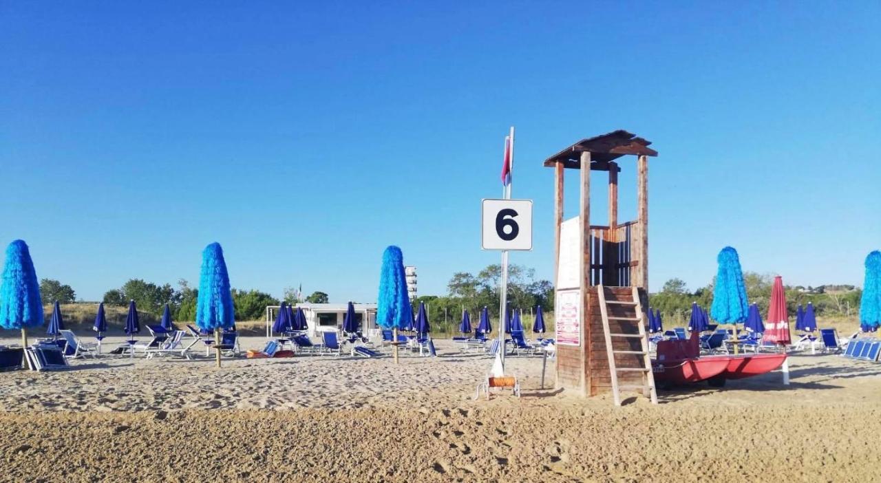 Hotel Perrozzi Vasto Dış mekan fotoğraf